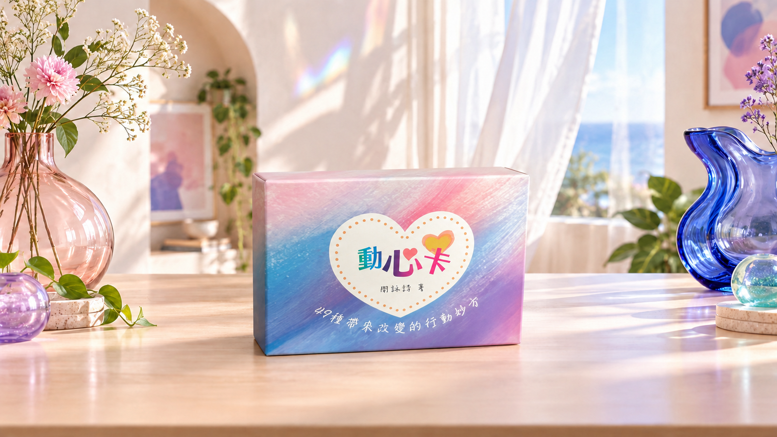 動心卡｜HeartShift Cards